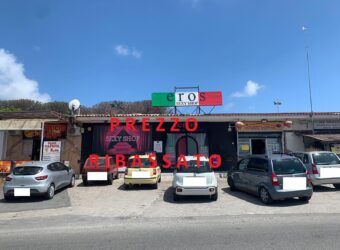 CESSIONE ATTIVITA’ COMMERCIALE SEXY SHOP Licola-Via San Nullo Rif 36529