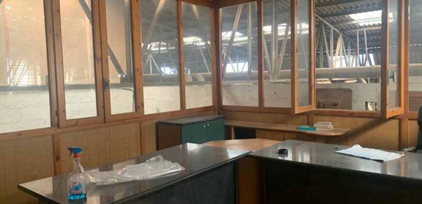 CAPANNONE INDUSTRIALE D1 Melito di Napoli R36957