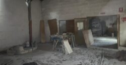 CAPANNONE INDUSTRIALE D1 Melito di Napoli R36957