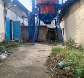 CAPANNONE INDUSTRIALE D1 Melito di Napoli R36957