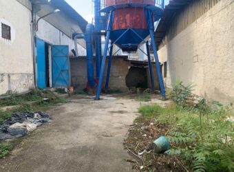 CAPANNONE INDUSTRIALE D1 Melito di Napoli R36957