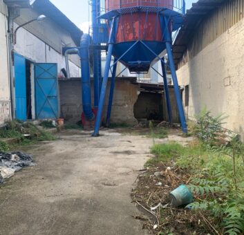 CAPANNONE INDUSTRIALE D1 Melito di Napoli R36957