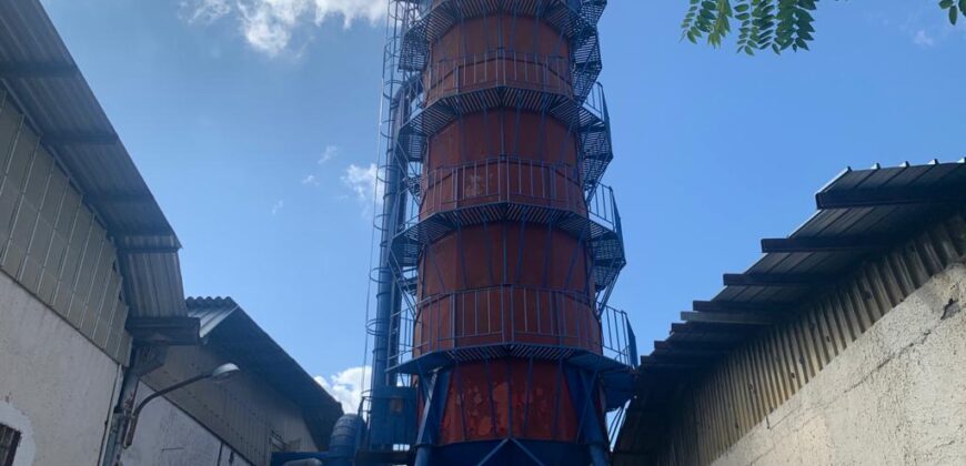 CAPANNONE INDUSTRIALE D1 Melito di Napoli R36957