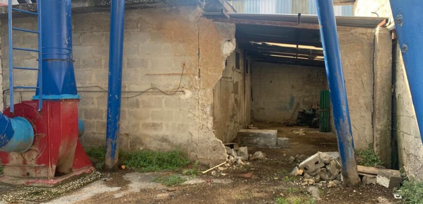 CAPANNONE INDUSTRIALE D1 Melito di Napoli R36957