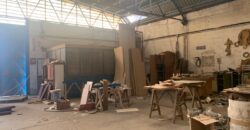 CAPANNONE INDUSTRIALE D1 Melito di Napoli R36957