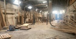 CAPANNONE INDUSTRIALE D1 Melito di Napoli R36957