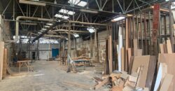 CAPANNONE INDUSTRIALE D1 Melito di Napoli R36957