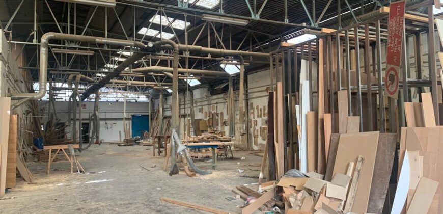 CAPANNONE INDUSTRIALE D1 Melito di Napoli R36957
