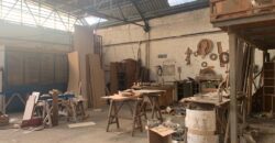 CAPANNONE INDUSTRIALE D1 Melito di Napoli R36957