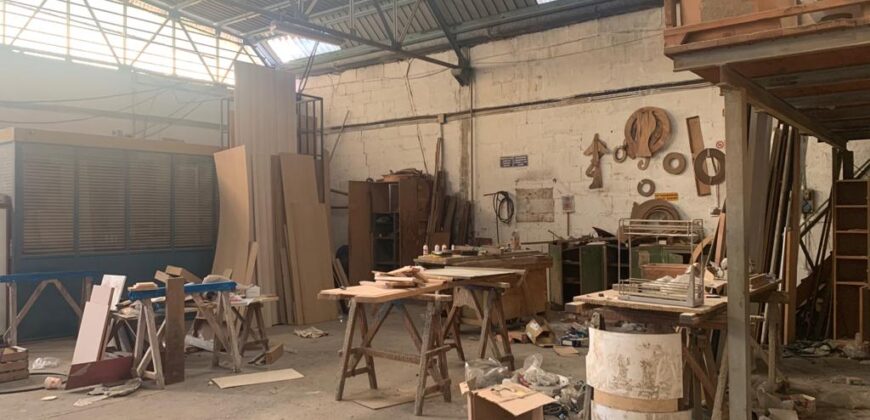 CAPANNONE INDUSTRIALE D1 Melito di Napoli R36957