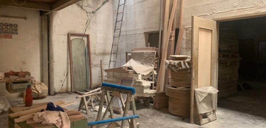 CAPANNONE INDUSTRIALE D1 Melito di Napoli R36957