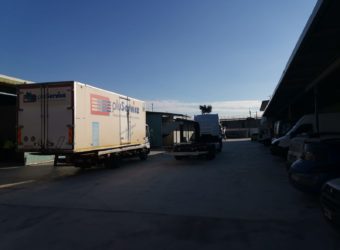 COMPLESSO CAPANNONI ARTIGIANALI Giugliano-Zona Asi R37308