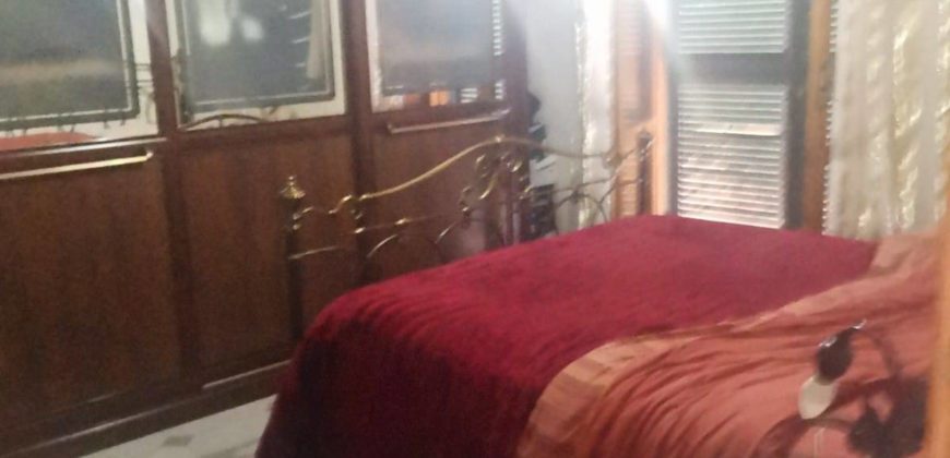 VILLA SINGOLA MONOLIVELLO+ GIARDINO  Varcaturo-Tangenziale Rif 37506