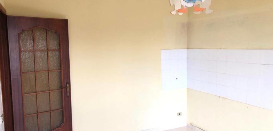 VILLA SINGOLA SU 3 LIVELLI+GARAGE IN PARCO  Giugliano-Via San Francesco a Patria R25109