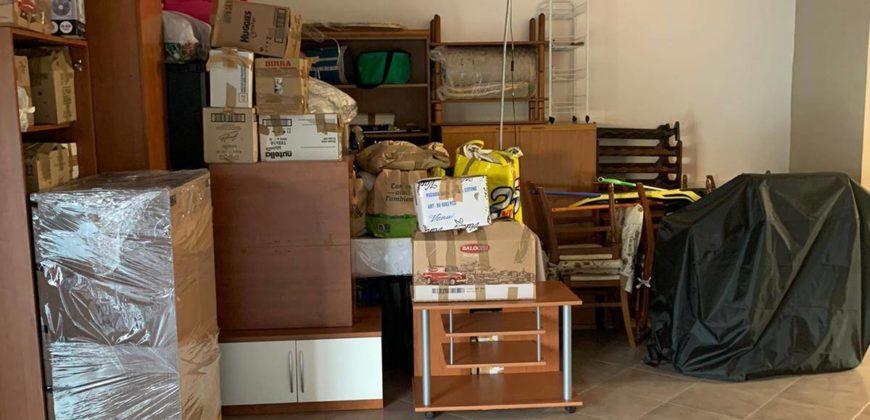 LOCALE COMMERCIALE 70 mq Villaricca Zona Centrale R37590
