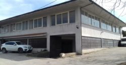 STABILE CON APPARTAMENTI E CAPANNONI Giugliano-Ponte Riccio R37955