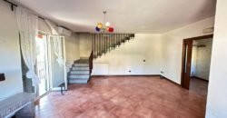 VILLA 2 LIVELLI+TAVERNA Varcaturo Centro-Via Ripuaria R38022