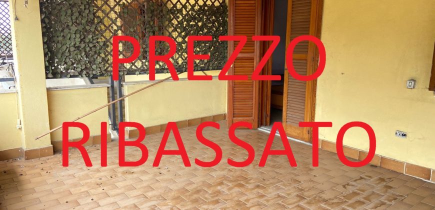 APPARTAMENTO DA RISTRUTTURARE 100MQ VARCATURO R37663
