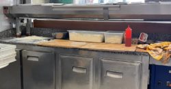 CESSIONE ATTIVITA’ PIZZERIA LAGO PATRIA R38001