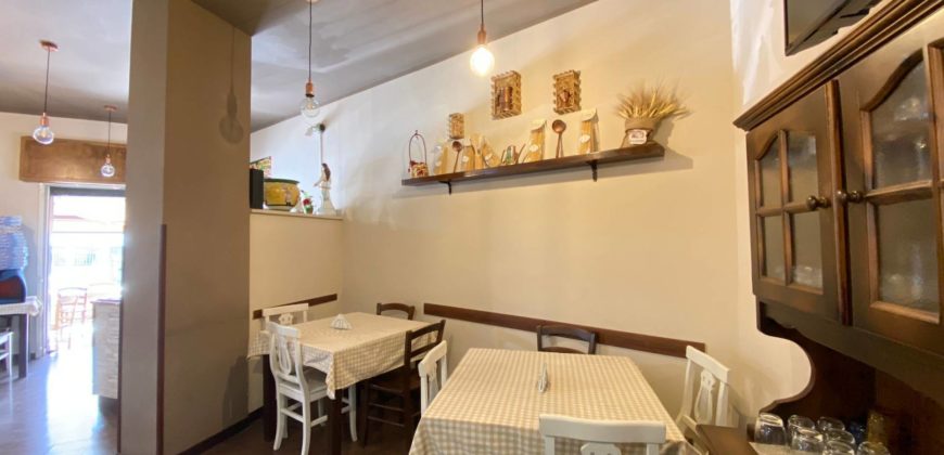 CESSIONE ATTIVITA’ PIZZERIA VILLARICCA R38000