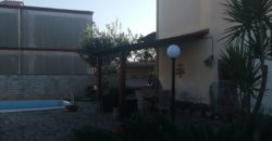 VILLA 2 LIVELLI CON PISCINA VARCATURO VIA MADONNA DEL PANTANO R36934