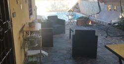 VILLA SU 2 LIVELLI+PISCINA  VARCATURO-VIA MADONNA DEL PANTANO R36934