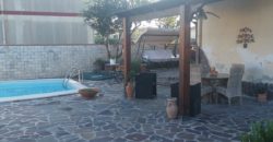 VILLA SU 2 LIVELLI+PISCINA  VARCATURO-VIA MADONNA DEL PANTANO R36934