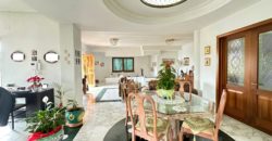 VILLA SINGOLA MONOLIVELLO CON AMPIO GIARDINO Varcaturo Centro R38067