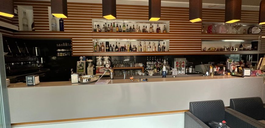 CESSIONE ATTIVITA COMMERCIALE LOUNGE BAR HISTORY Giugliano R38075