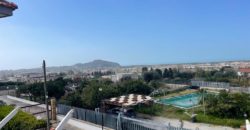 AMPIO APPARTAMENTO PANORAMICO CON GIARDINO E TAVERNA Pozzuoli-Parco Enea R38092