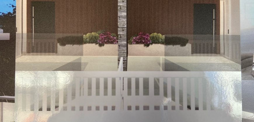 NUOVA COSTRUZIONE VILLA SU 2 LIVELLI Varcaturo-Zona Centrale R38095