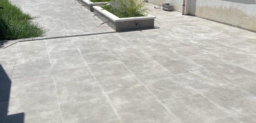 VILLA MONO-LIVELLO NUOVA LAGO PATRIA VIA STAFFETTA R38053