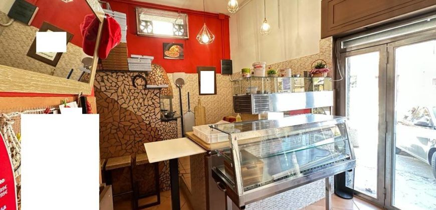 CESSIONE ATTIVITA’ PIZZERIA QUALIANO R38119