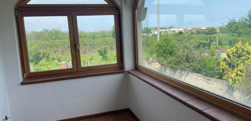 APP 140MQ CON 300MQ DI SPAZIO ESTERNO VARCATURO VIA RIPUARIA R38149