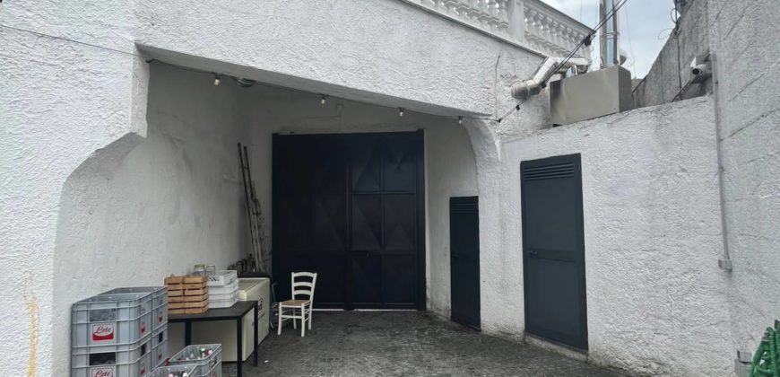 CESSIONE ATTIVITA’ RISTORANTE-PIZZERIA GIUGLIANO CENTRO R38143