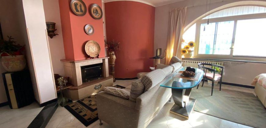 VILLA MONO-LIVELLO DA RISTRUTTURARE VILLAGGIO COPPOLA R38123