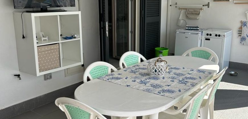 SOLUZIONE INDIPENDENTE CON GIARDINO Mandatoriccio-Villaggio Costaverde