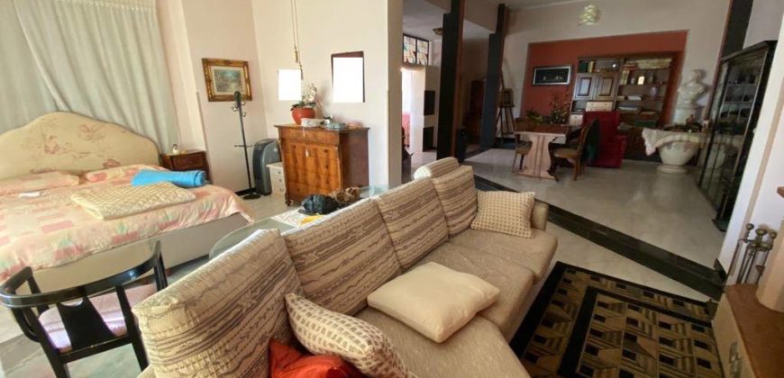 VILLA MONO-LIVELLO DA RISTRUTTURARE VILLAGGIO COPPOLA R38123