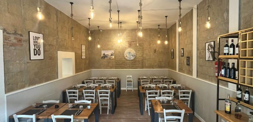 CESSIONE ATTIVITA’ RISTORANTE-PIZZERIA GIUGLIANO CENTRO R38143