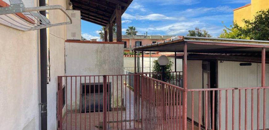 VILLA NON MUTUABILE VARCATURO VIA RANNOLA R38164