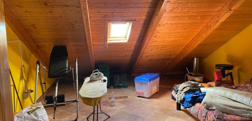 VILLA NON MUTUABILE VARCATURO VIA RANNOLA R38164