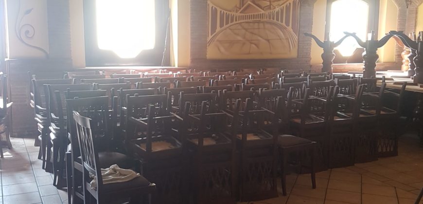 CESSIONE ATTIVITA’ RISTORANTE-PIZZERIA Licola-Via S.Nullo