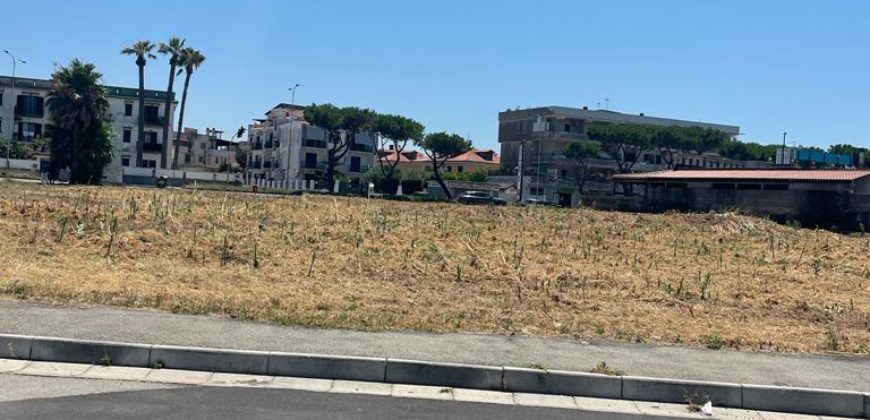 TERRENO AGRICOLO 3.800MQ Lago Patria-Fronte Strada