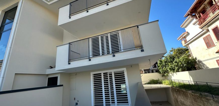 NUOVA COSTRUZIONE APPARTAMENTO CON GIARDINO E PISCINA Carinaro-Gricignano