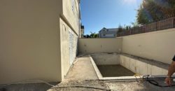 NUOVA COSTRUZIONE APPARTAMENTO CON GIARDINO E PISCINA Carinaro-Gricignano