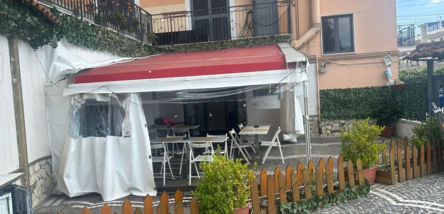 CESSIONE PIZZERIA Quarto-Via Crocillo