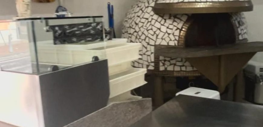 CESSIONE PIZZERIA Pozzuoli