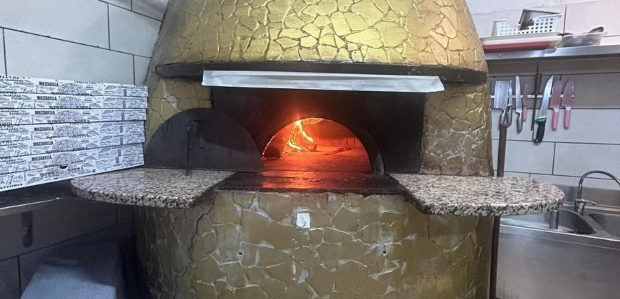 CESSIONE PIZZERIA Quarto-Via Crocillo