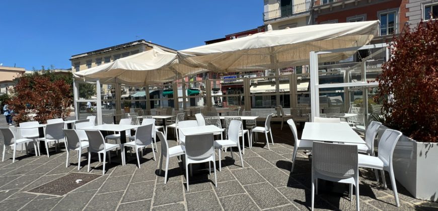 CESSIONE PUB”BEIJO” Pozzuoli-Centro Storico