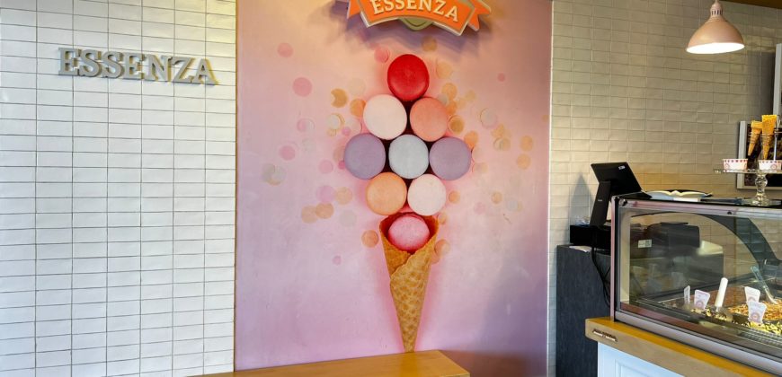 CESSIONE GELATERIA/BAKERY Varcaturo-Centro